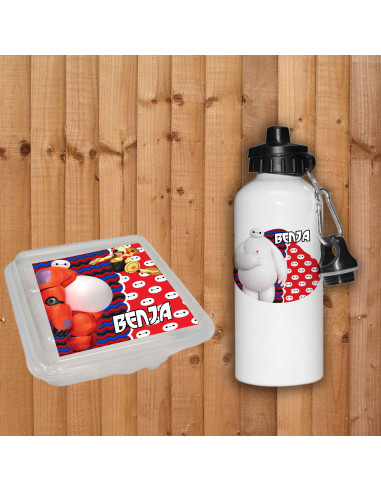 Pack Jardin - SET DE JARDIN BIG HERO