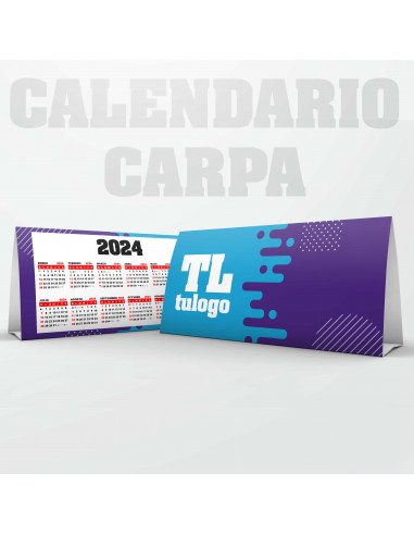 CALENDARIO CARPA 2024 EMPRESARIAL