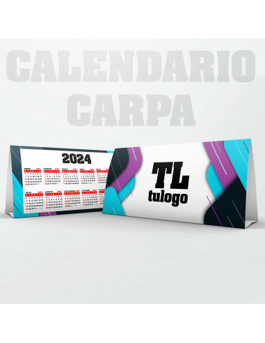 CALENDARIO CARPA 2024 EMPRESARIAL
