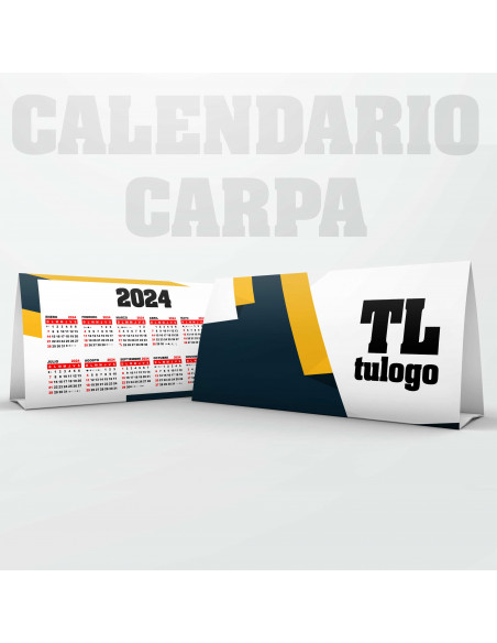 CALENDARIO CARPA 2024 EMPRESARIAL