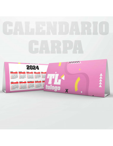 CALENDARIO CARPA 2024 EMPRESARIAL
