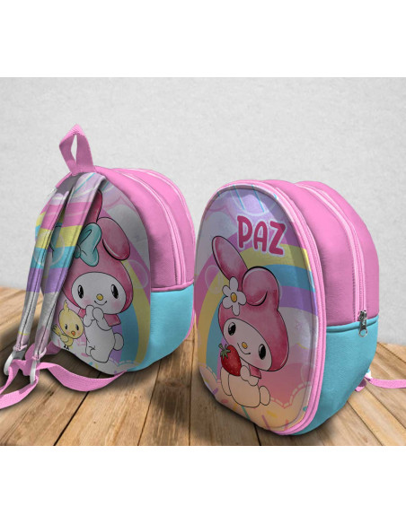 copy of MOCHILA FULL PRINT | BARBIE