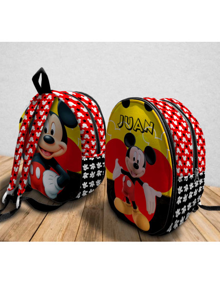 copy of MOCHILA FULL PRINT | BARBIE