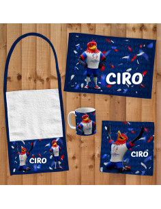 Pack Jardin - SET DE JARDIN...