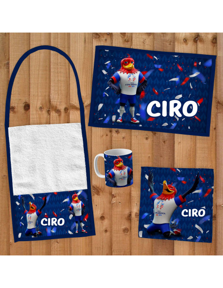 copy of Pack Jardin - Red