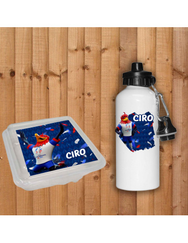 copy of Pack Jardin - Red