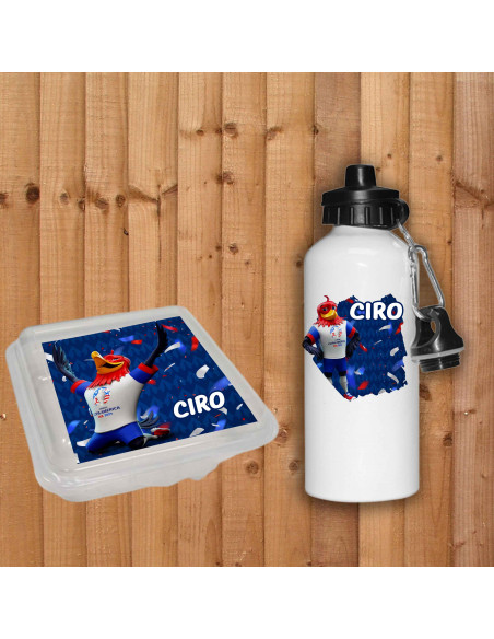 copy of Pack Jardin - Red