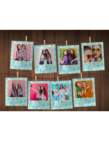 PLANTILLAS POLAROID