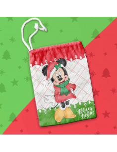 BOLSITAS NAVIDAD MICKEY MINNIE 2
