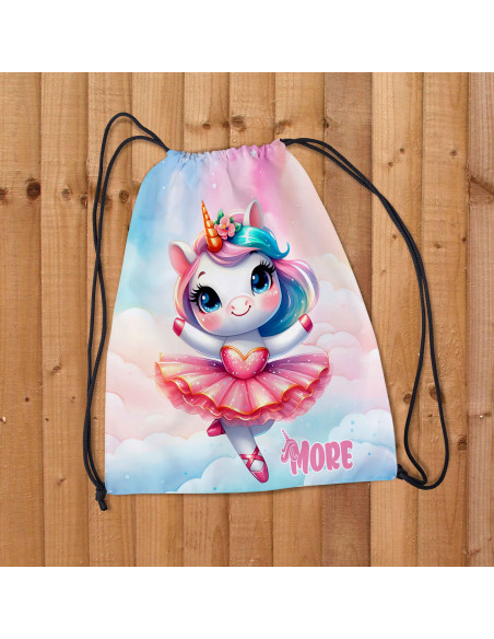 Pack Jardin - SET DE JARDIN UNICORNIO BAILARINA