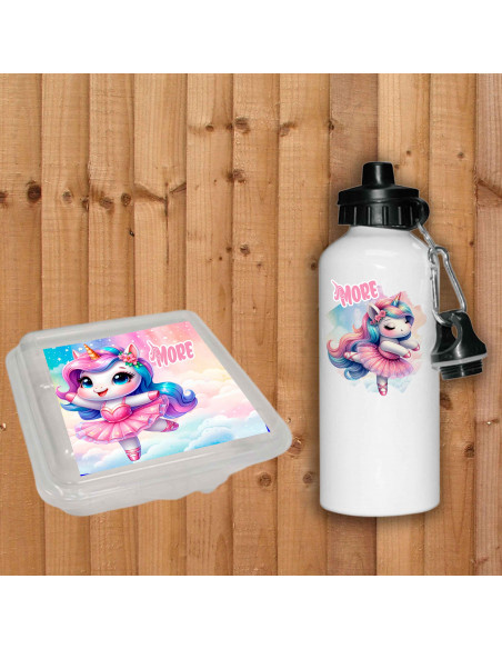 Pack Jardin - SET DE JARDIN UNICORNIO BAILARINA