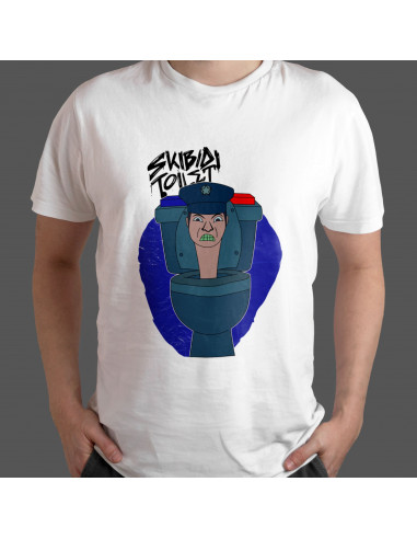 REMERAS SKIBIDI TOILET REMERAS SKIBIDI TOILET