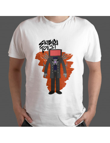 REMERAS SKIBIDI TOILET REMERAS SKIBIDI TOILET