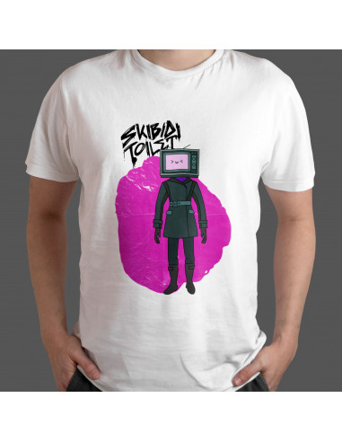 REMERAS SKIBIDI TOILET REMERAS SKIBIDI TOILET