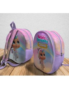 MOCHILA FULL PRINT | BEBÉS...