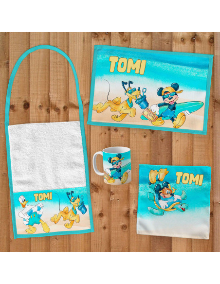 copy of Pack Jardin - Red