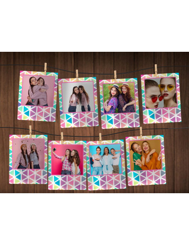 PLANTILLAS POLAROID