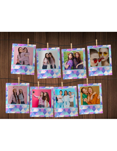 PLANTILLAS POLAROID