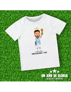UN AÑO DE GLORIA | TAZA Y... 2