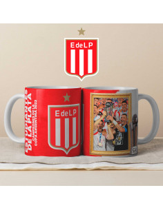 ESTUDIANTES CAMPEÓN | TAZAS 2