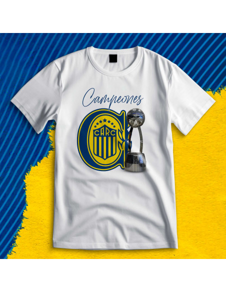 ROSARIO CENTRAL CAMPEÓN | REMERAS