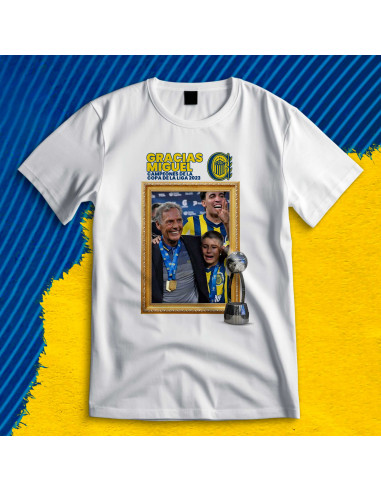 ROSARIO CENTRAL CAMPEÓN | REMERAS