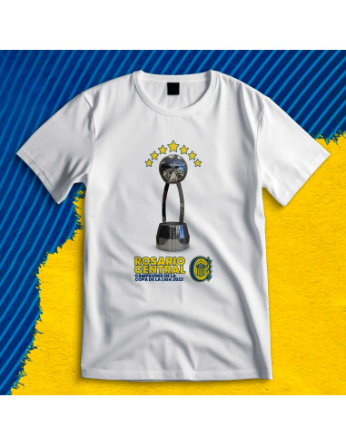ROSARIO CENTRAL CAMPEÓN | REMERAS