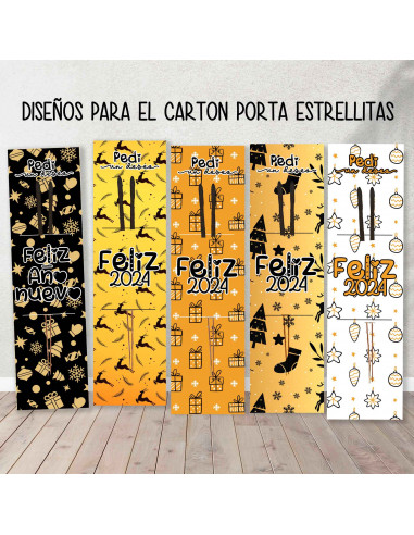 PORTA ESTRELLITA 2024