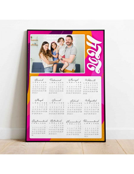 CALENDARIO 2024 PARA FOTO 2