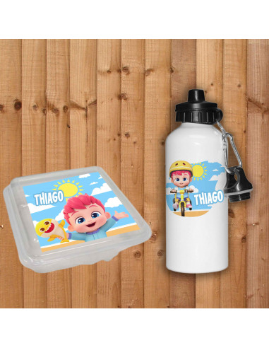 copy of Pack Jardin - Red