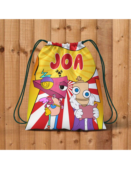 Pack Jardin - SET DE JARDIN DIGITAL CIRCUS