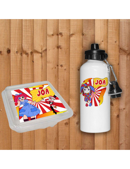 copy of Pack Jardin - Red