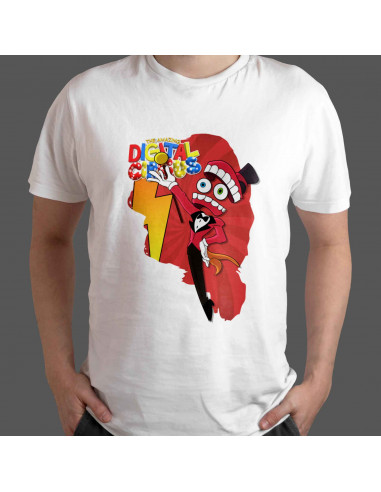 REMERAS DIGITAL CIRCUS REMERAS DIGITAL CIRCUS