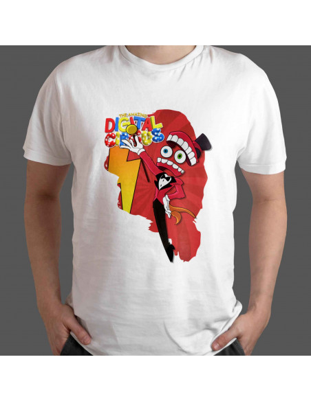REMERAS DIGITAL CIRCUS