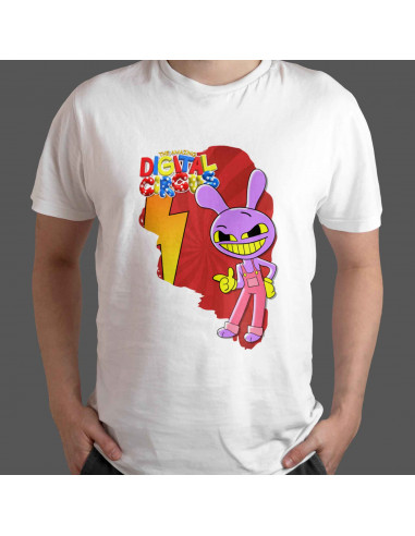 REMERAS DIGITAL CIRCUS REMERAS DIGITAL CIRCUS