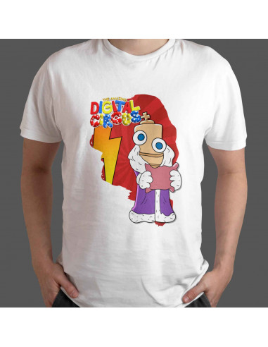 REMERAS DIGITAL CIRCUS REMERAS DIGITAL CIRCUS