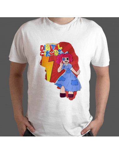 REMERAS DIGITAL CIRCUS REMERAS DIGITAL CIRCUS