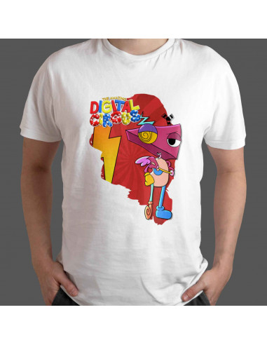 REMERAS DIGITAL CIRCUS REMERAS DIGITAL CIRCUS