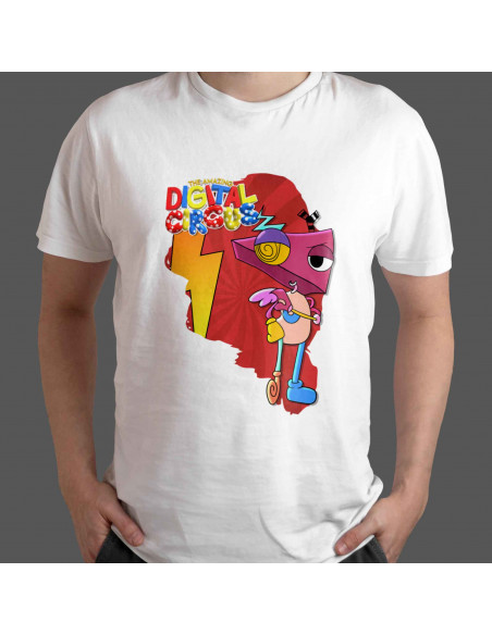 REMERAS DIGITAL CIRCUS