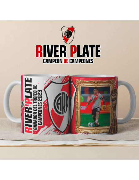 copy of ROSARIO CENTRAL CAMPEÓN | TAZAS