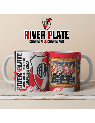 copy of ROSARIO CENTRAL CAMPEÓN | TAZAS