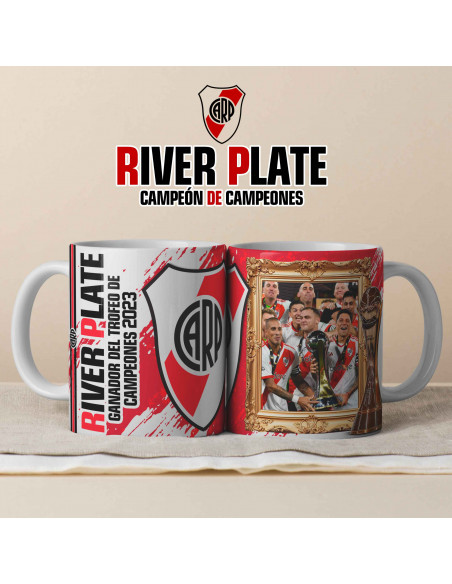 copy of ROSARIO CENTRAL CAMPEÓN | TAZAS