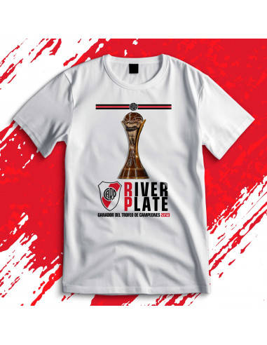RIVER PLATE CAMPEÓN | REMERAS