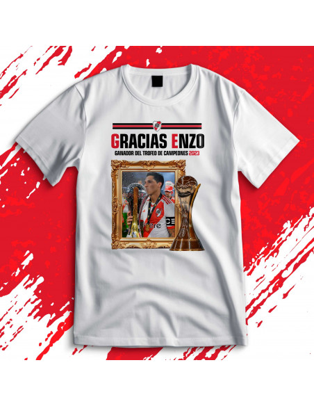 RIVER PLATE CAMPEÓN | REMERAS