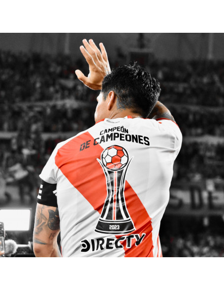 RIVER, CAMPEON DE CAMPEONES 2023 | TAZA Y REMERA