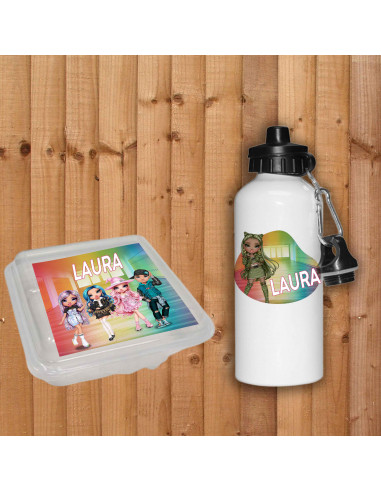 Pack Jardin - SET DE JARDIN RAINBOW HIGH