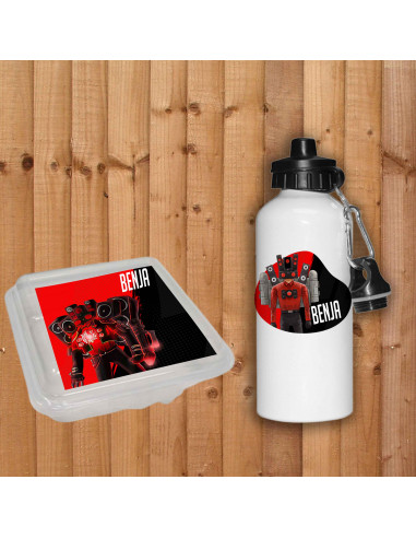 Pack Jardin - SET DE TITAN