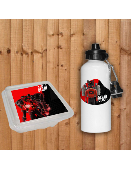 copy of Pack Jardin - Red