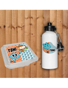 copy of Pack Jardin - Red 2