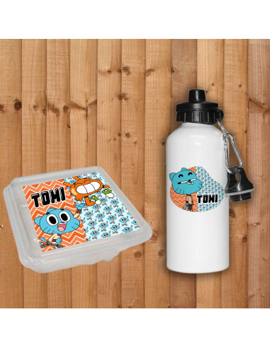 Pack Jardin - SET DE INCREIBLE MUNDO...